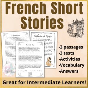 French Renaissance Stories