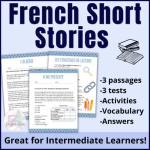 French francophonie stories