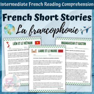 French Stories on la francophonie