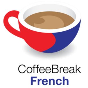 Coffee Break French logo