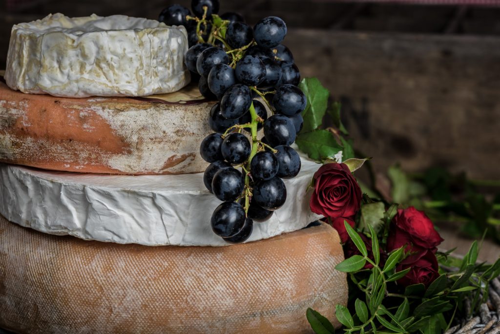 French cheese as a symbol of French Culture