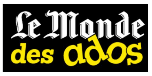 Le Monde des ados logo