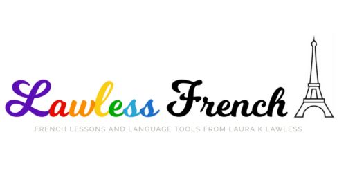 Lawless French logo