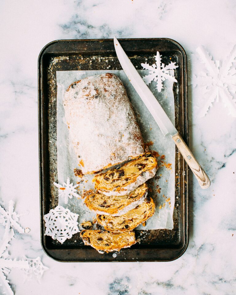 Baking loaf