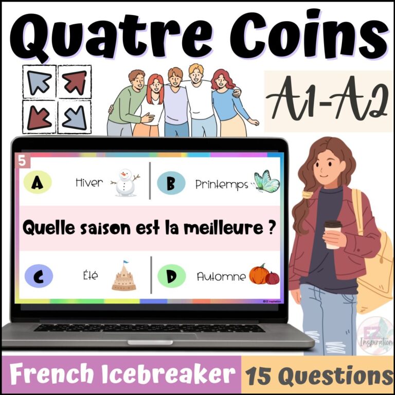 Quatre Coins