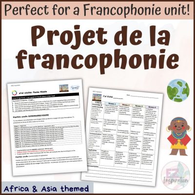 Projet de la francophonie