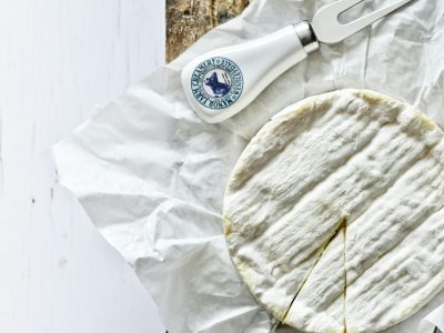 Camembert French Cheese